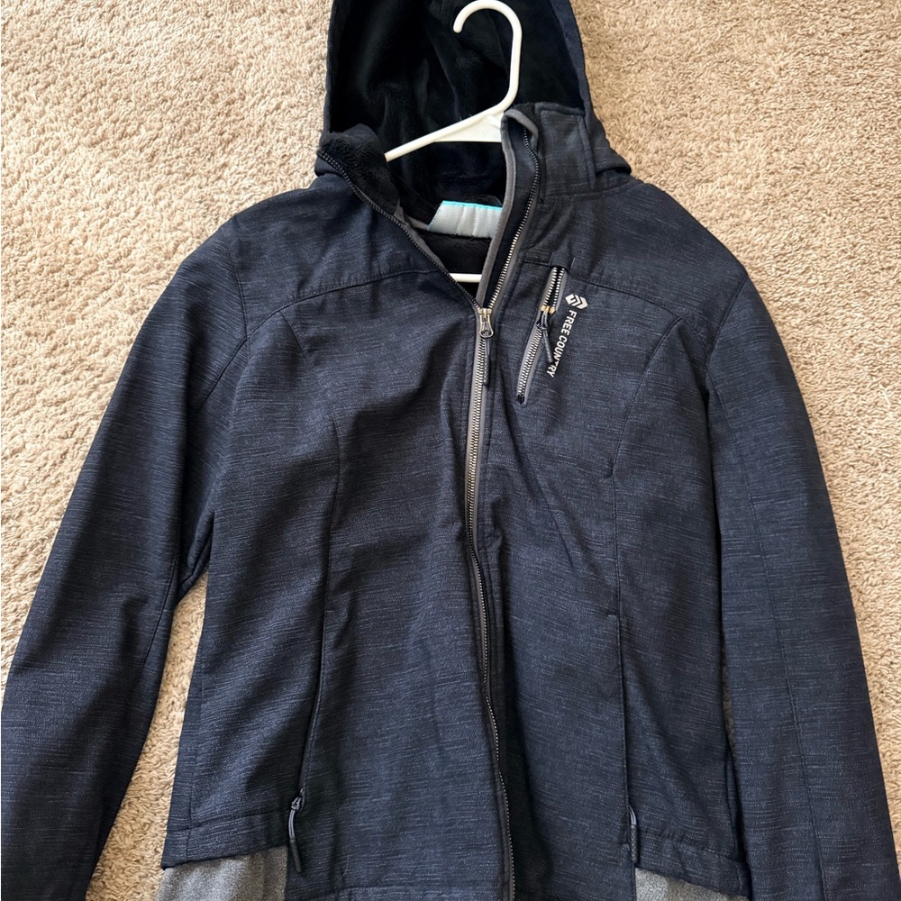 Free Country Hooded jacket